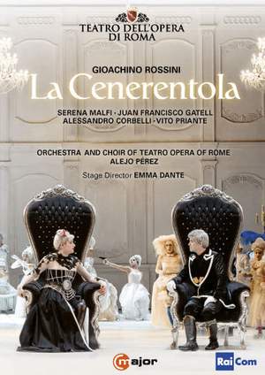 Review of ROSSINI La Cenerentola (Dante)